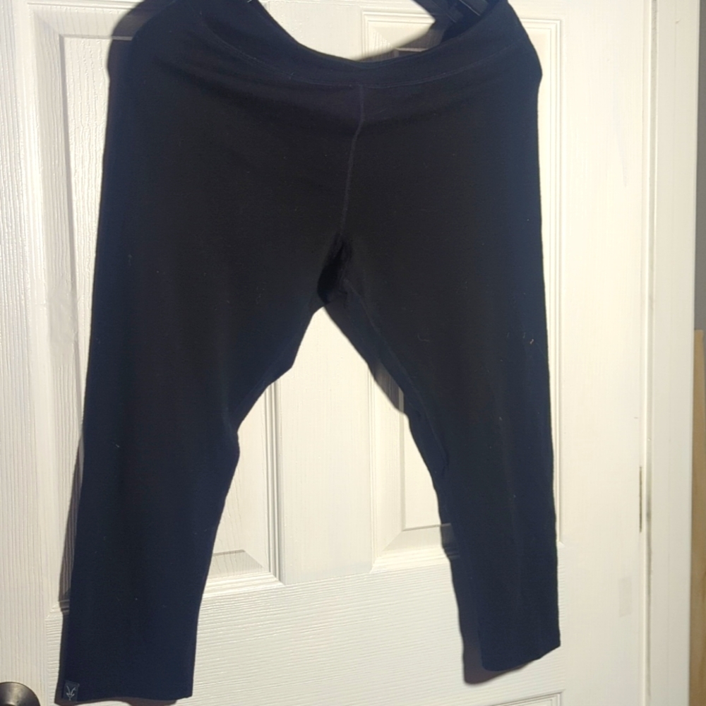 Wool pants (under layer)